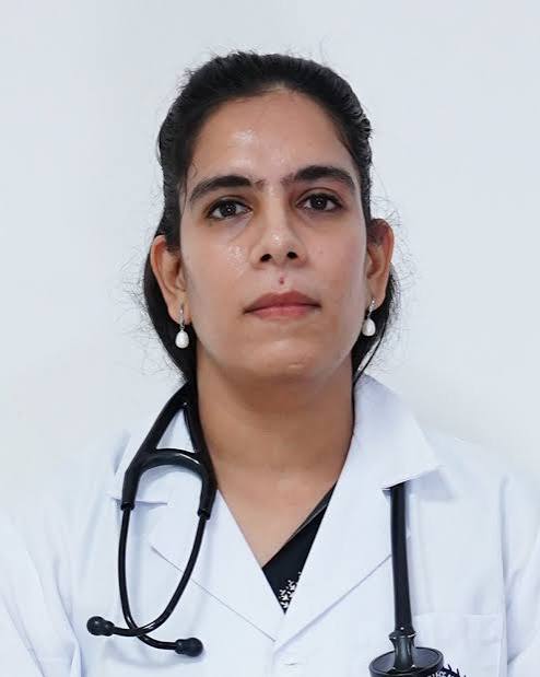 Dr Purnima Sinha